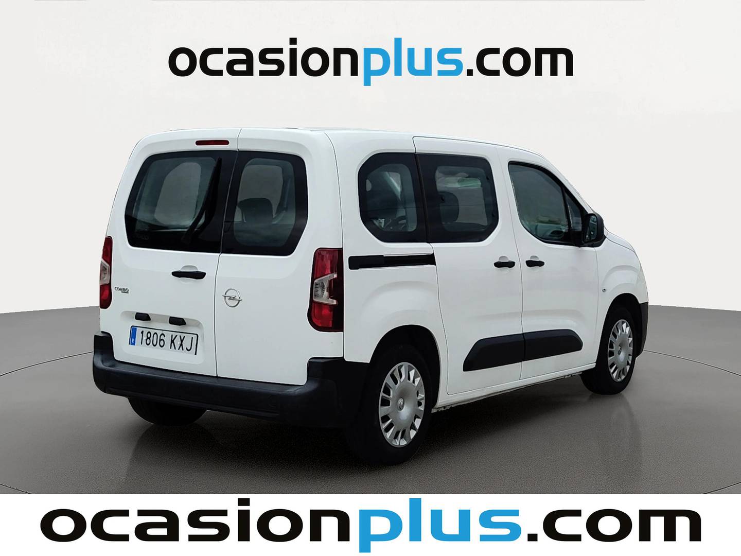 Opel Combo Life Opel Combo Life 1.2 Turbo S&S Expression L (110 CV) seminuevo