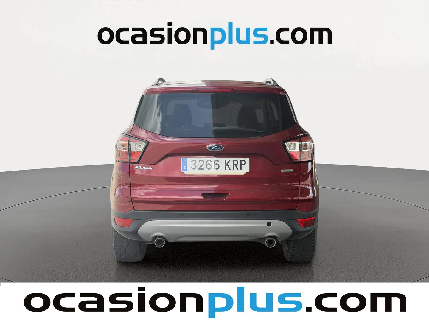 Ford Kuga Ford Kuga 1.5 EcoBoost S&S Titanium 4x2 (150 CV) al mejor precio