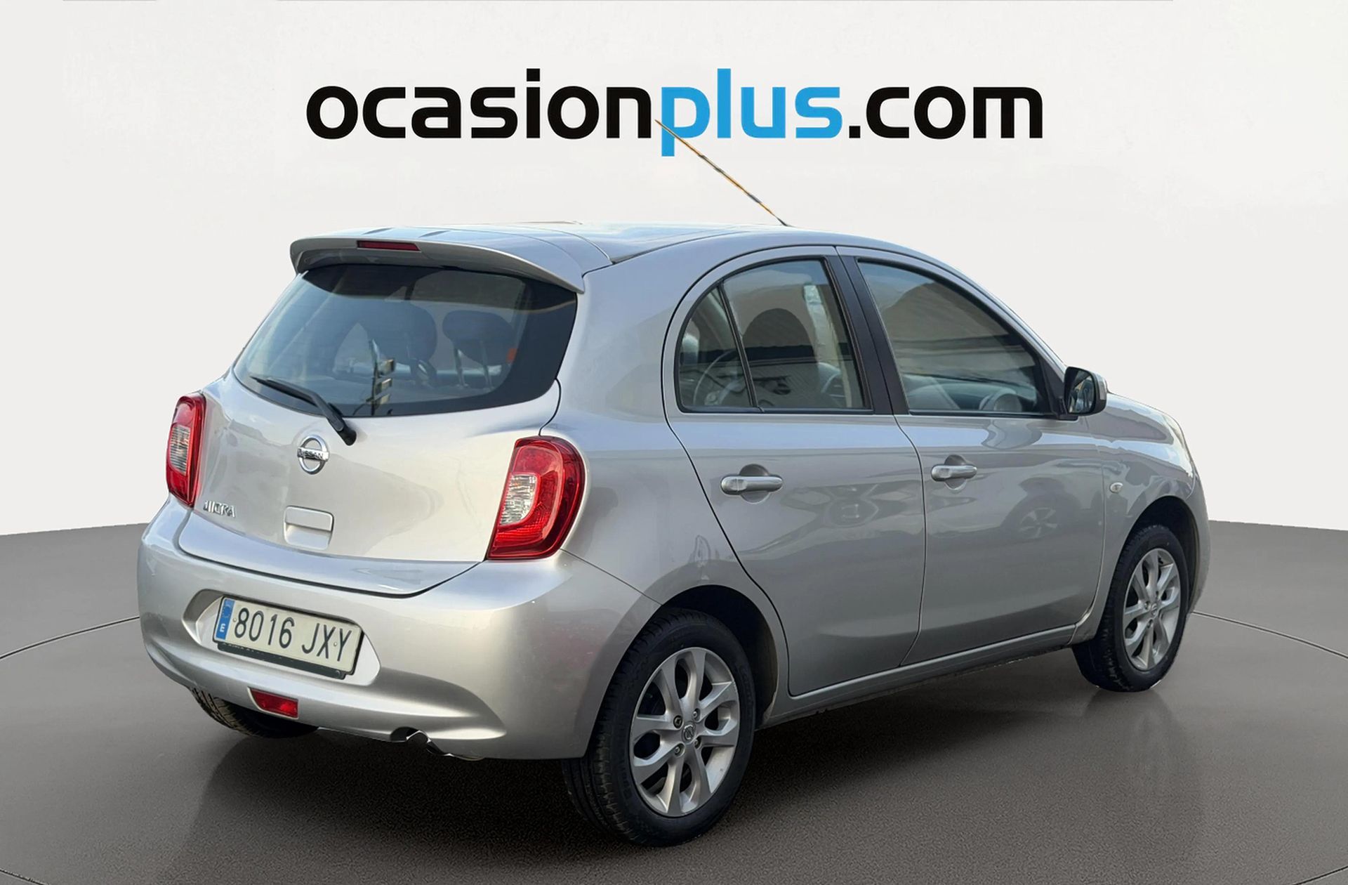 Nissan Micra 1.2G Acenta - foto 4