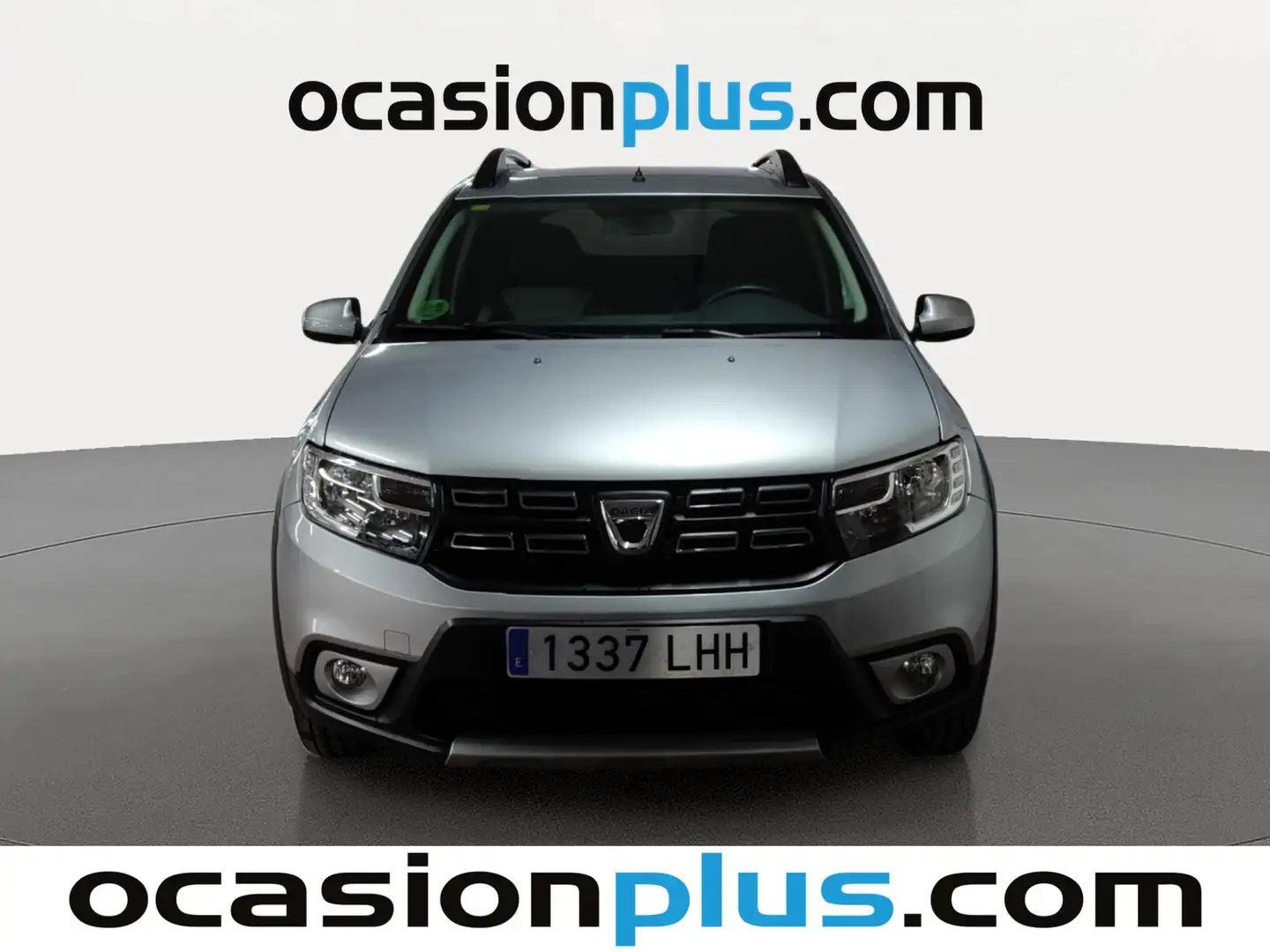 Foto Dacia Sandero Dacia Sandero dCi Stepway Comfort Blue  (95 CV)