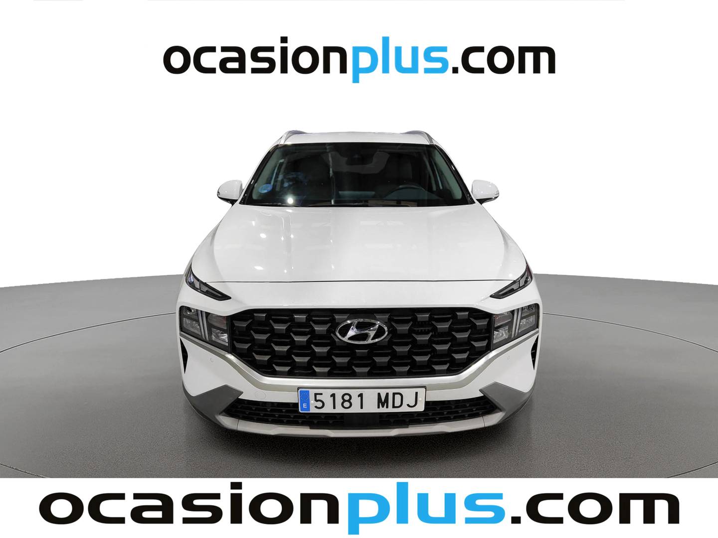 Foto Hyundai Santa Fe Hyundai Santa Fe 1.6 TGDi HEV Klass 4x2 Auto (230 CV) 7 Plazas