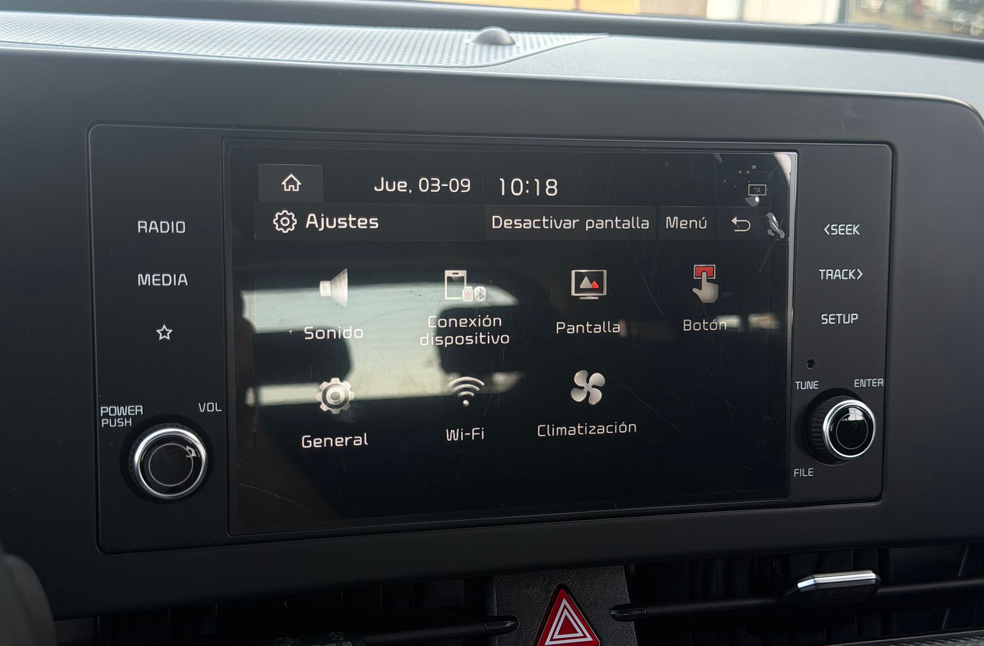 Kia Sportage 1.6 T-GDi Concept 4x2 - foto 30
