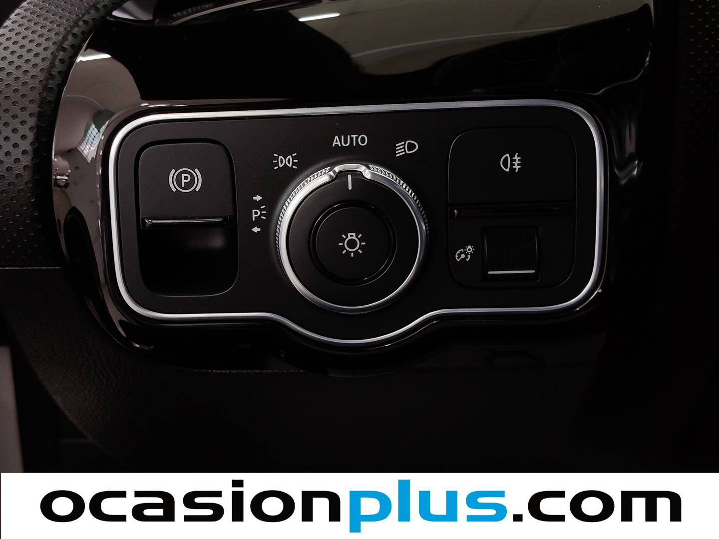 Mercedes CLA Mercedes-Benz CLA Shooting Brake 200 (163 CV) Pack AMG automático