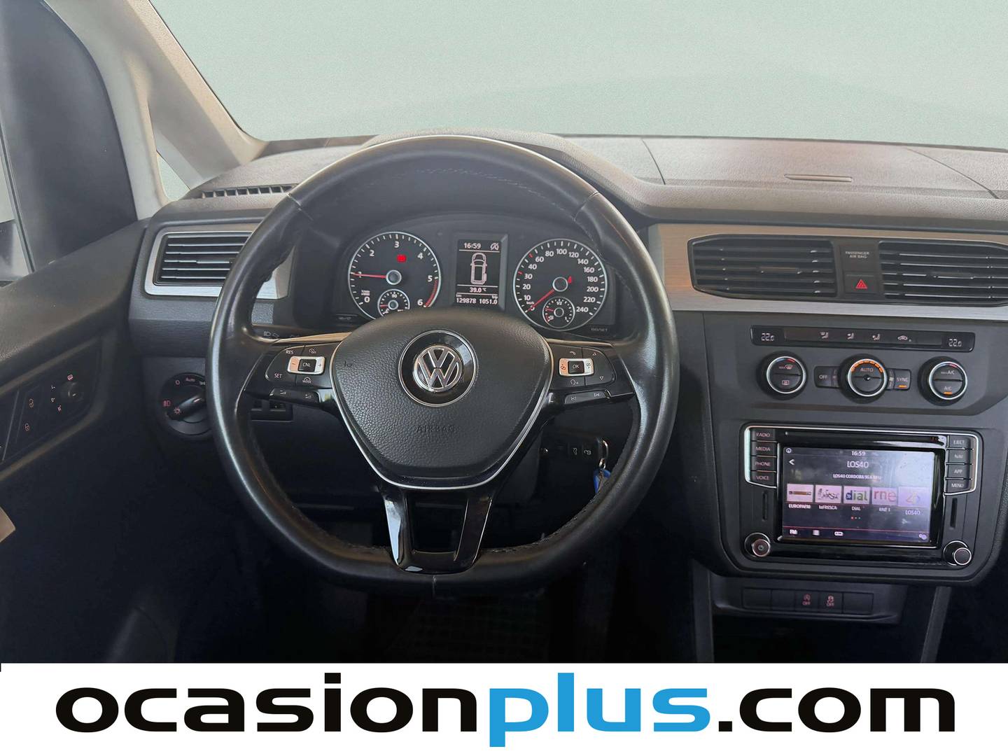 Volkswagen Caddy Volkswagen Caddy Maxi Trendline 2.0 TDI BMT (102 CV) 7 plazas 2020