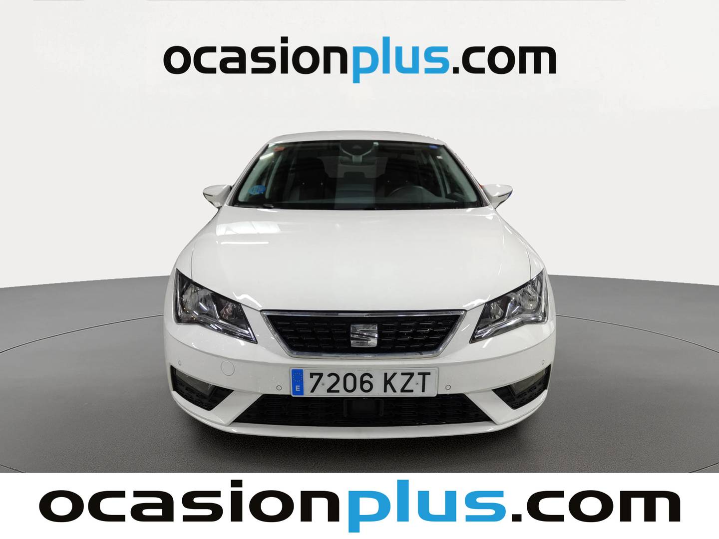 Foto Seat León SEAT León 1.5 TGI GNC S&S Style Visio Edition (130 CV)