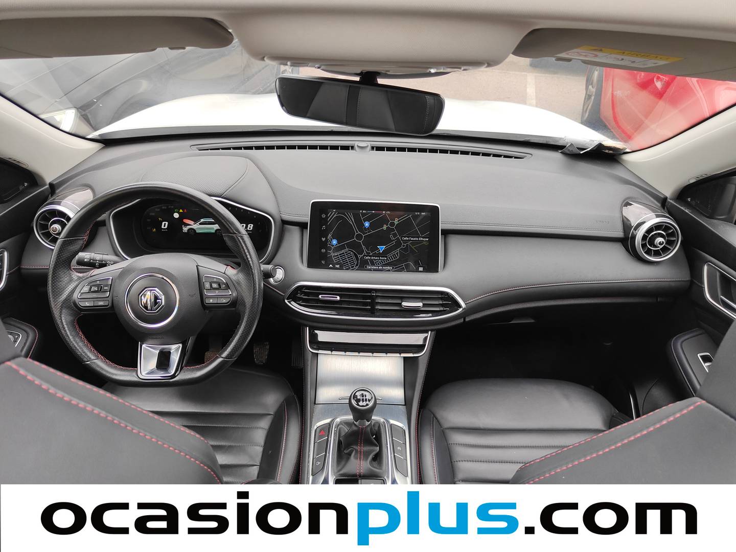 MG HS MG HS 1.5 Turbo GDI Luxury (162 CV) de segunda mano