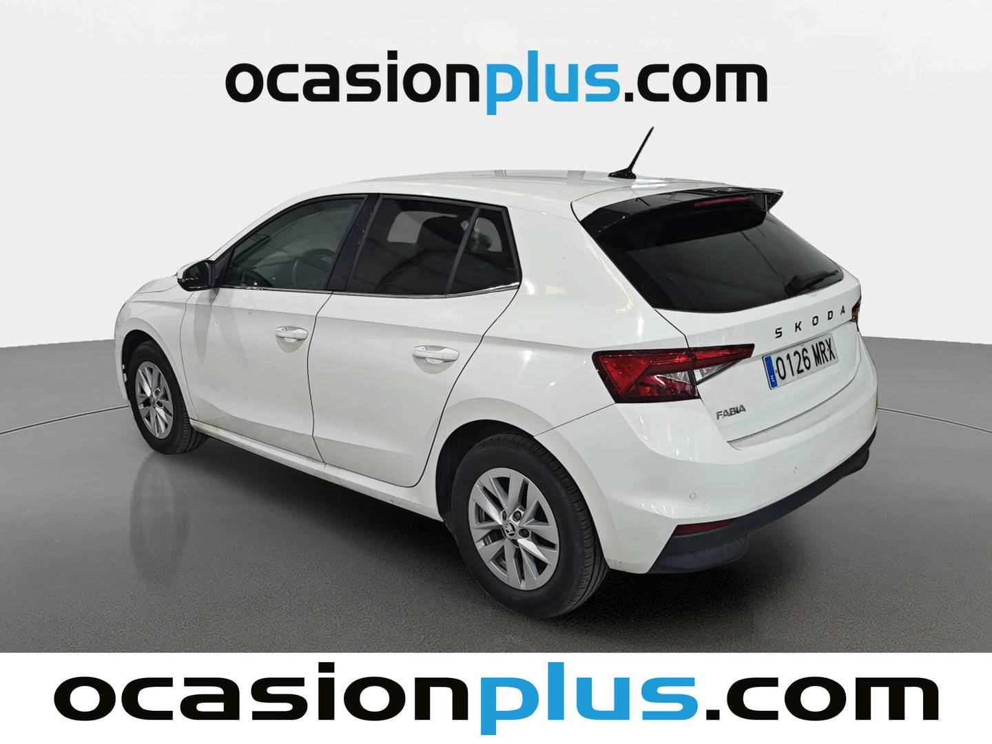 Foto Skoda Fabia Skoda Fabia 1.0 TSI Selection (95 CV)