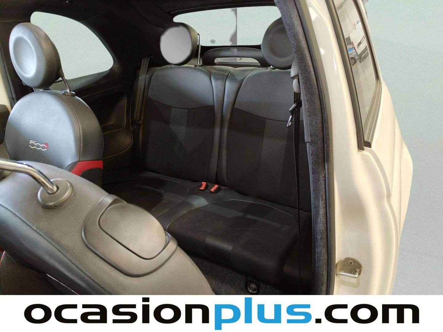 Foto Fiat 500C Fiat 500C 1.2 8v Cabrio S (69 CV)