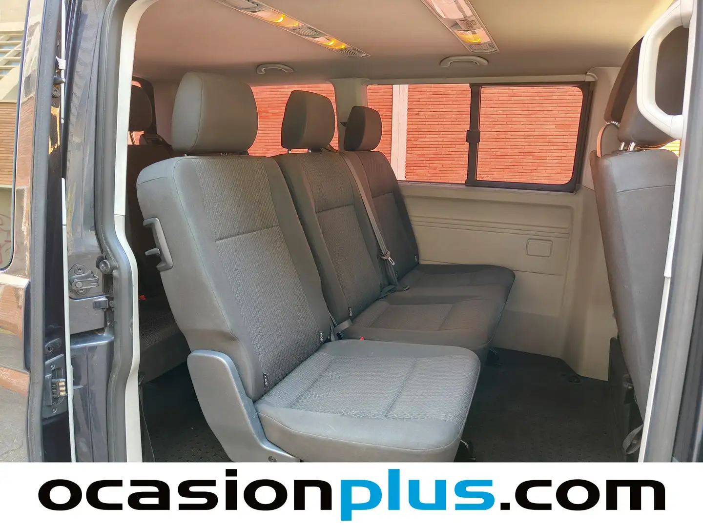 Foto Volkswagen Caravelle Volkswagen Caravelle Batalla Corta 2.0 TDI BMT (114 CV)