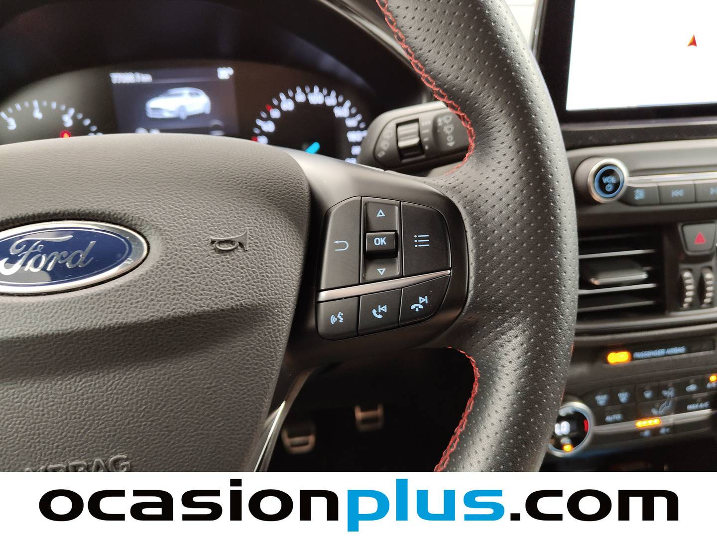 Ford Focus Ford Focus 1.0 Ecoboost MHEV ST-Line (125 CV) 125cv