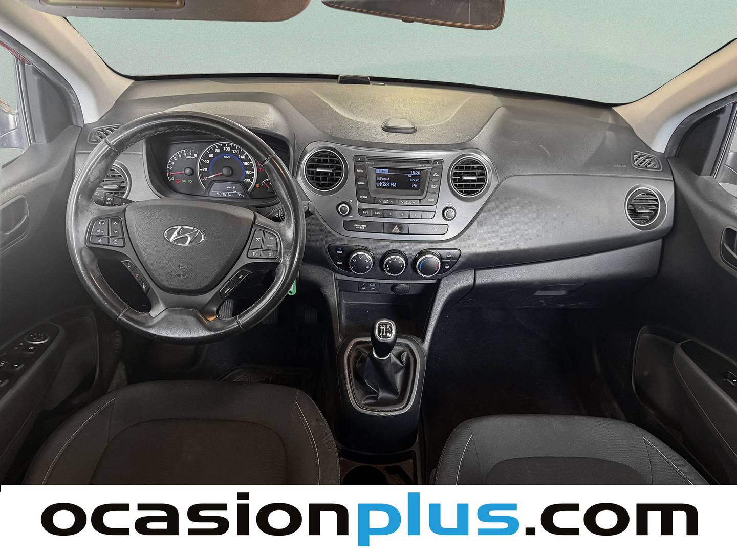 Hyundai i10 Hyundai i10 1.0 Go ! (66 CV) de ocasión