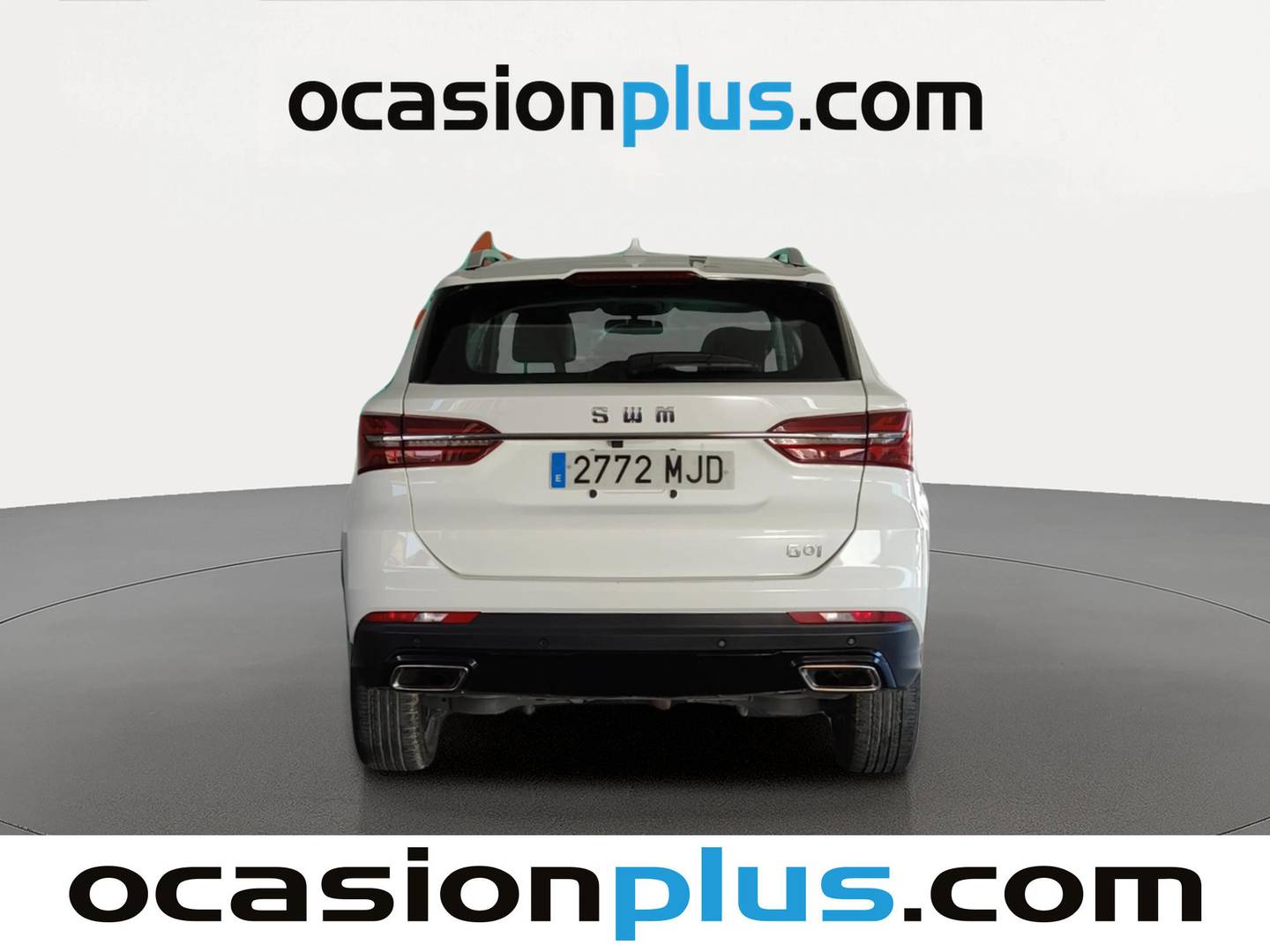 SWM G01 SWM G01 1.5T Luxury (131 CV) gasolina