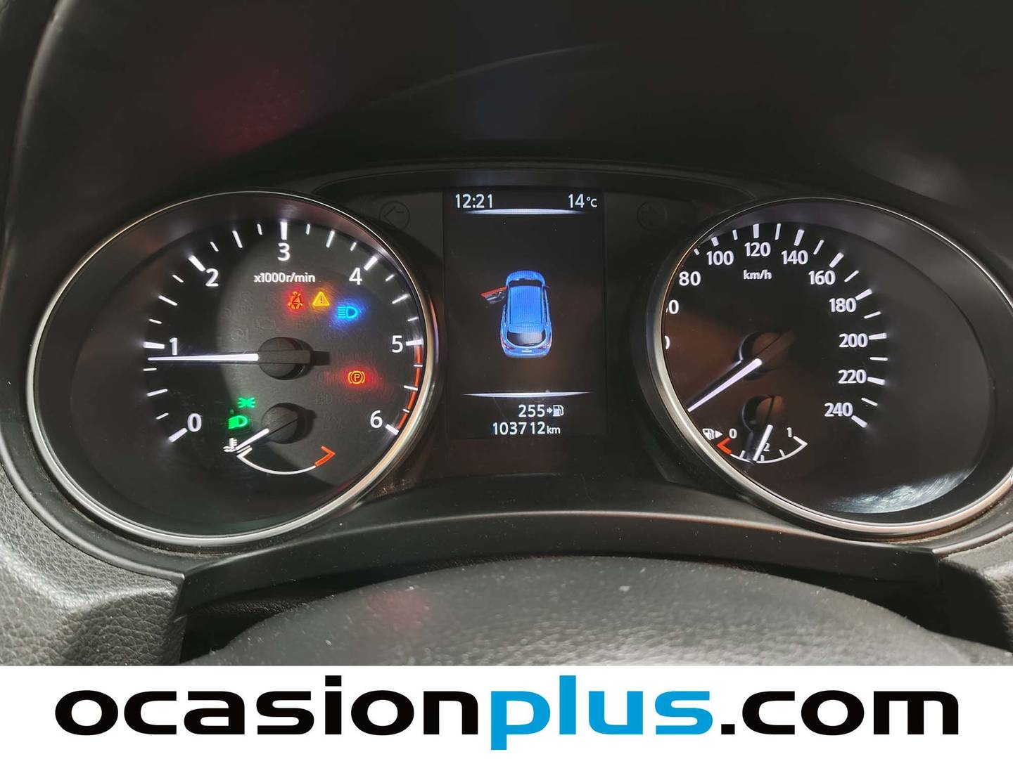 Nissan QASHQAI Nissan Qashqai dCi 110 S&S Acenta 4x2 (110 CV) 2017