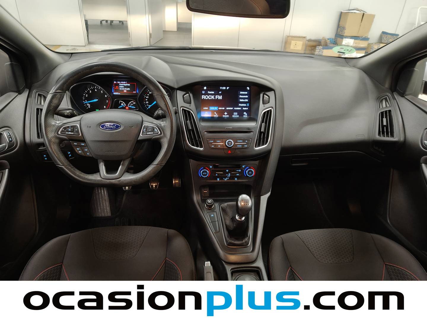 Foto Ford Focus Ford Focus 1.0 Ecoboost ST-Line (125 CV)