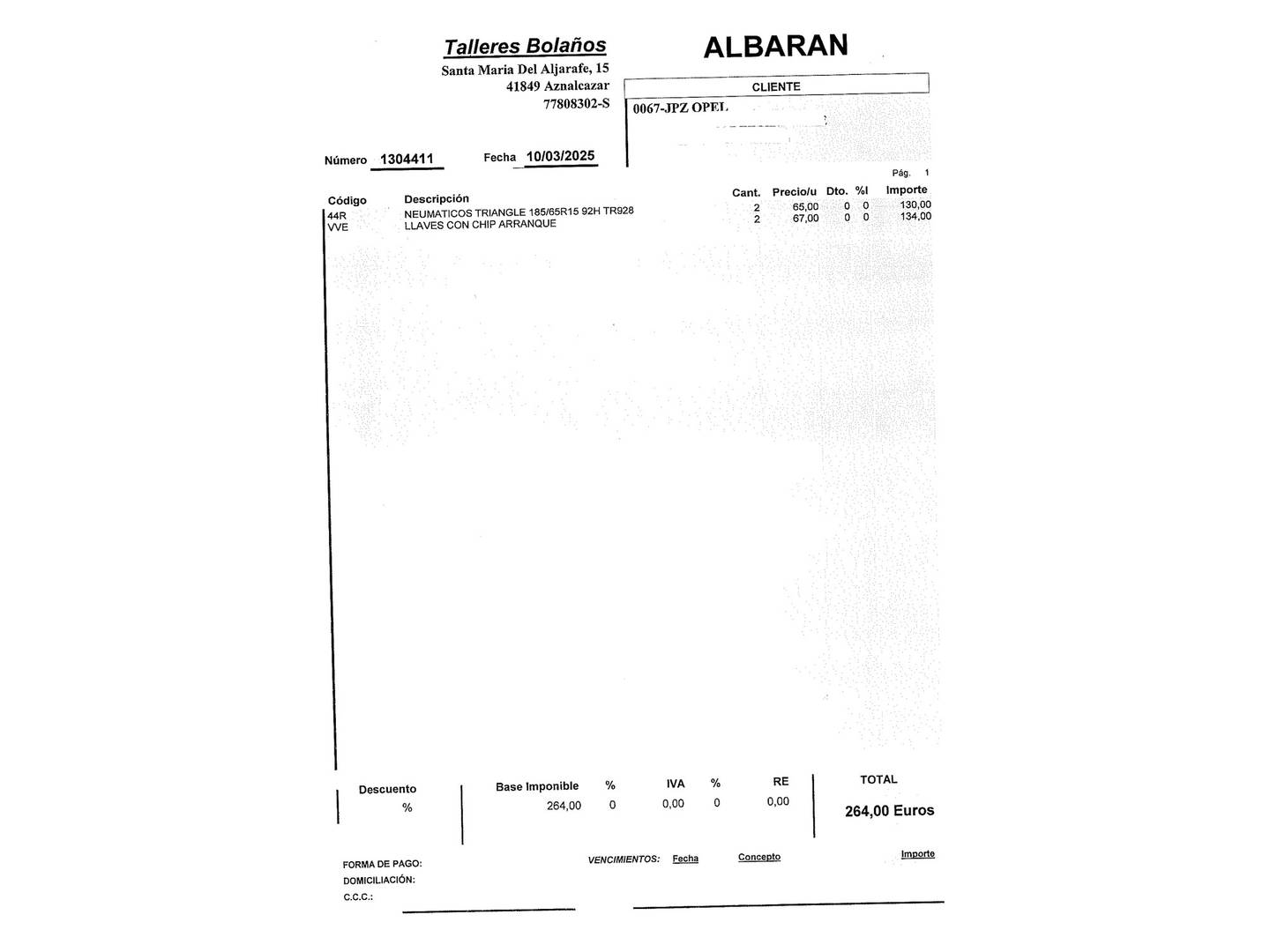 Foto Opel Combo Opel Combo Cargo 1.3 CDTI L1 H1 (90 CV)