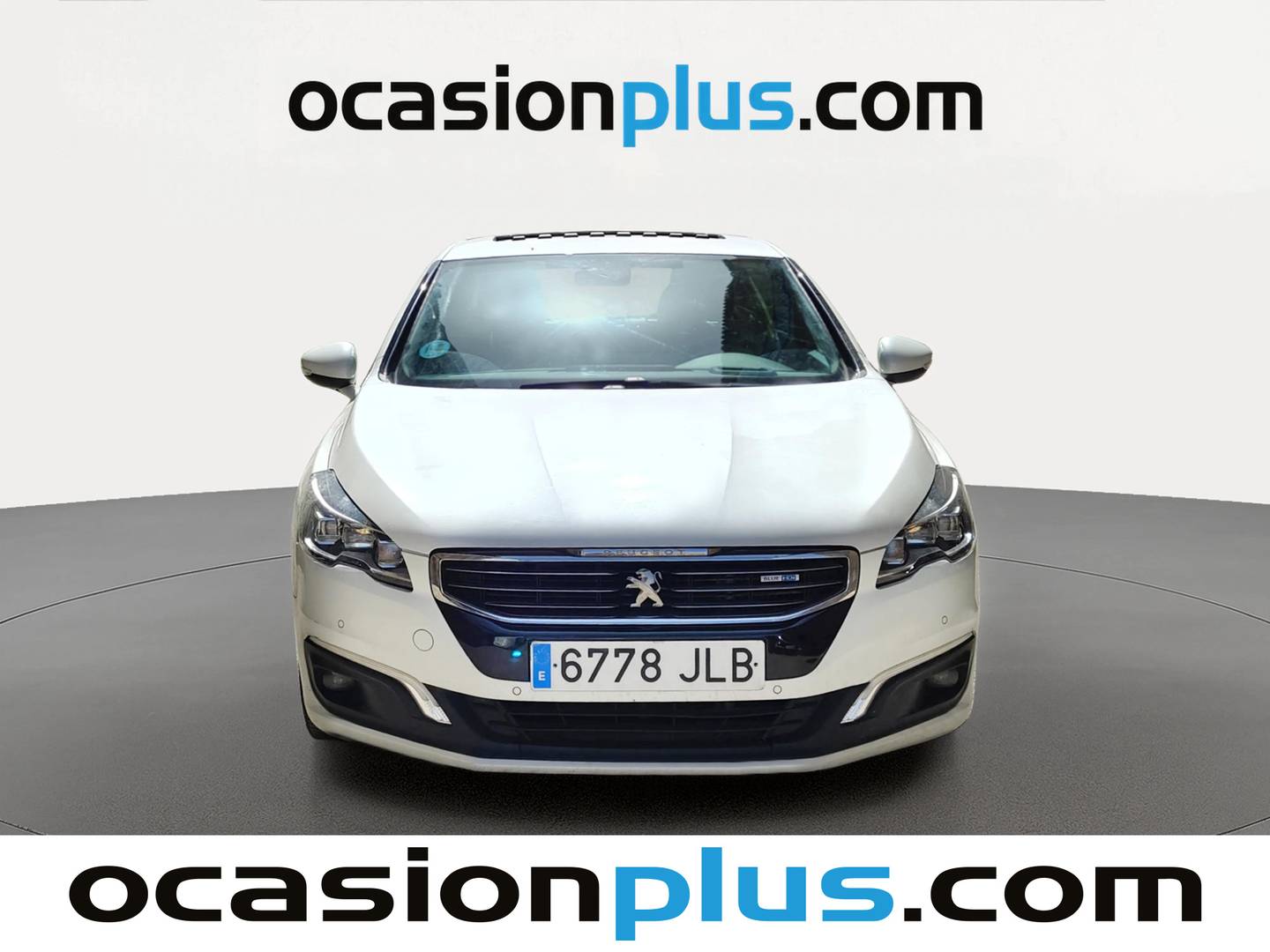 Peugeot 508 Peugeot 508 2.0 BlueHDI Allure Auto (180 CV) 180cv