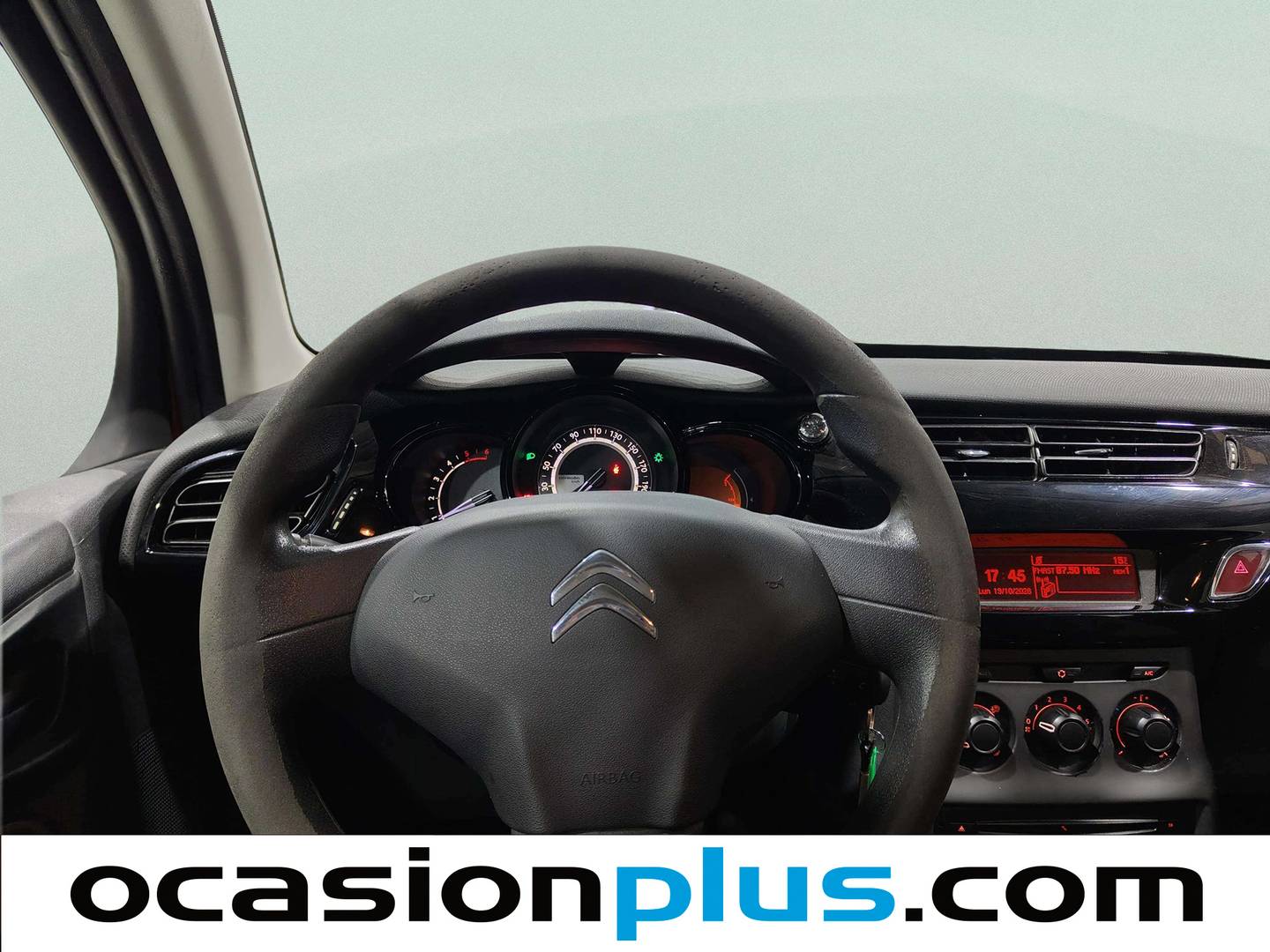 Citroën C3 Citroën C3 HDI 70 Tonic (68 CV) manual