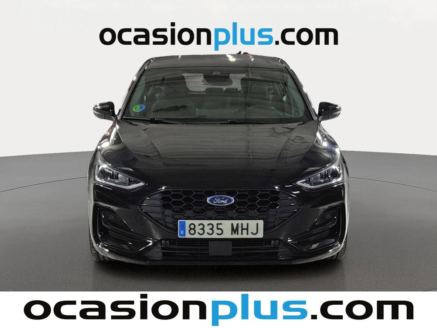 Foto Ford Focus Ford Focus 1.0 Ecoboost MHEV ST-Line Auto (125 CV)