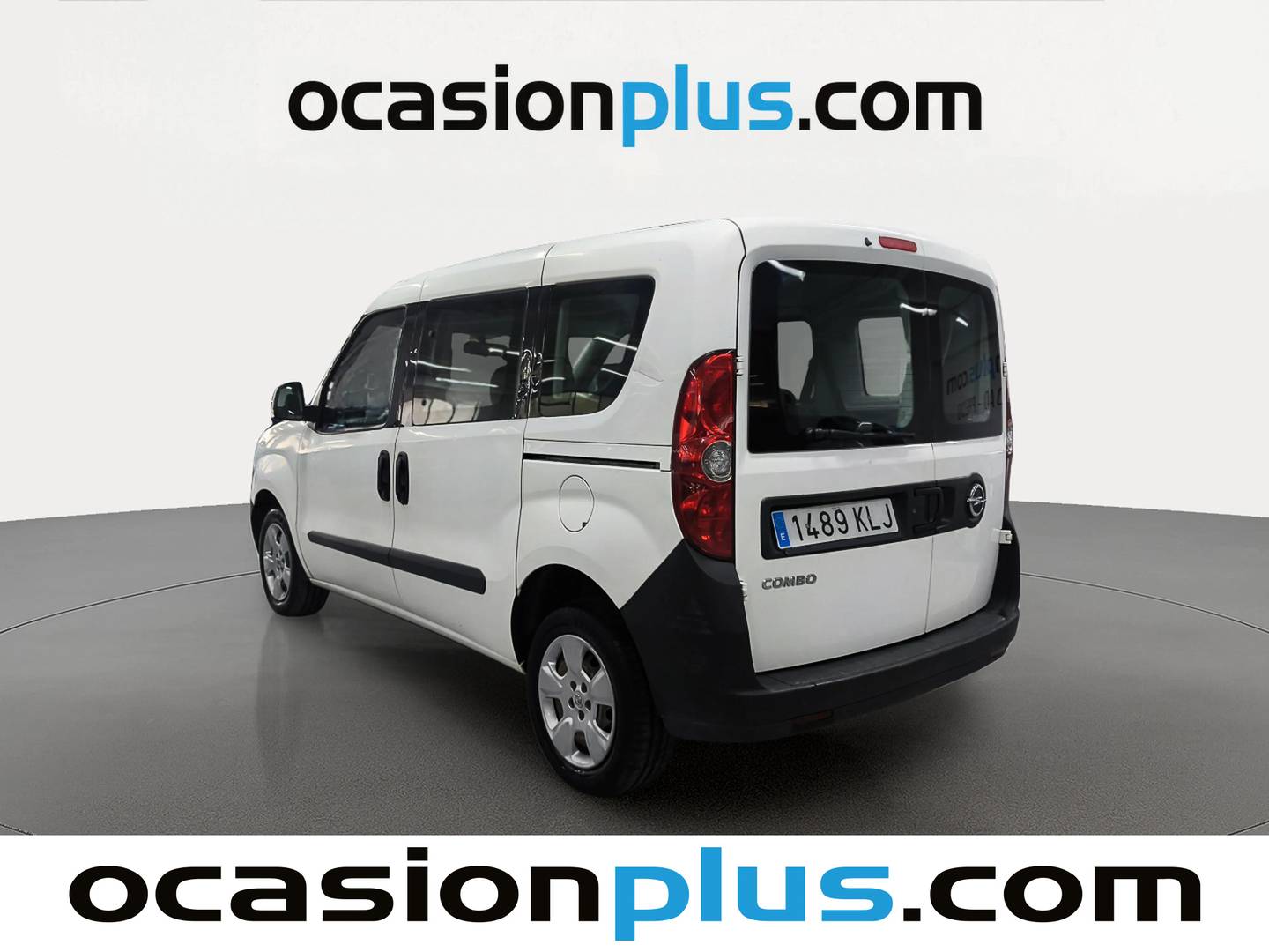 Foto trasera Opel Combo Opel Combo Tour 1.3 CDTI Expression L1H1 (95 CV) izquierda
