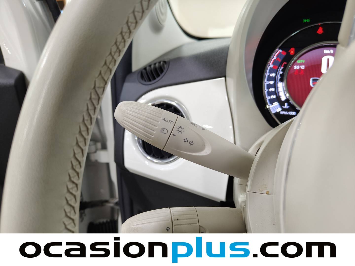 Fiat 500 Fiat 500 1.0 Hybrid Dolcevita (70 CV) de ocasión