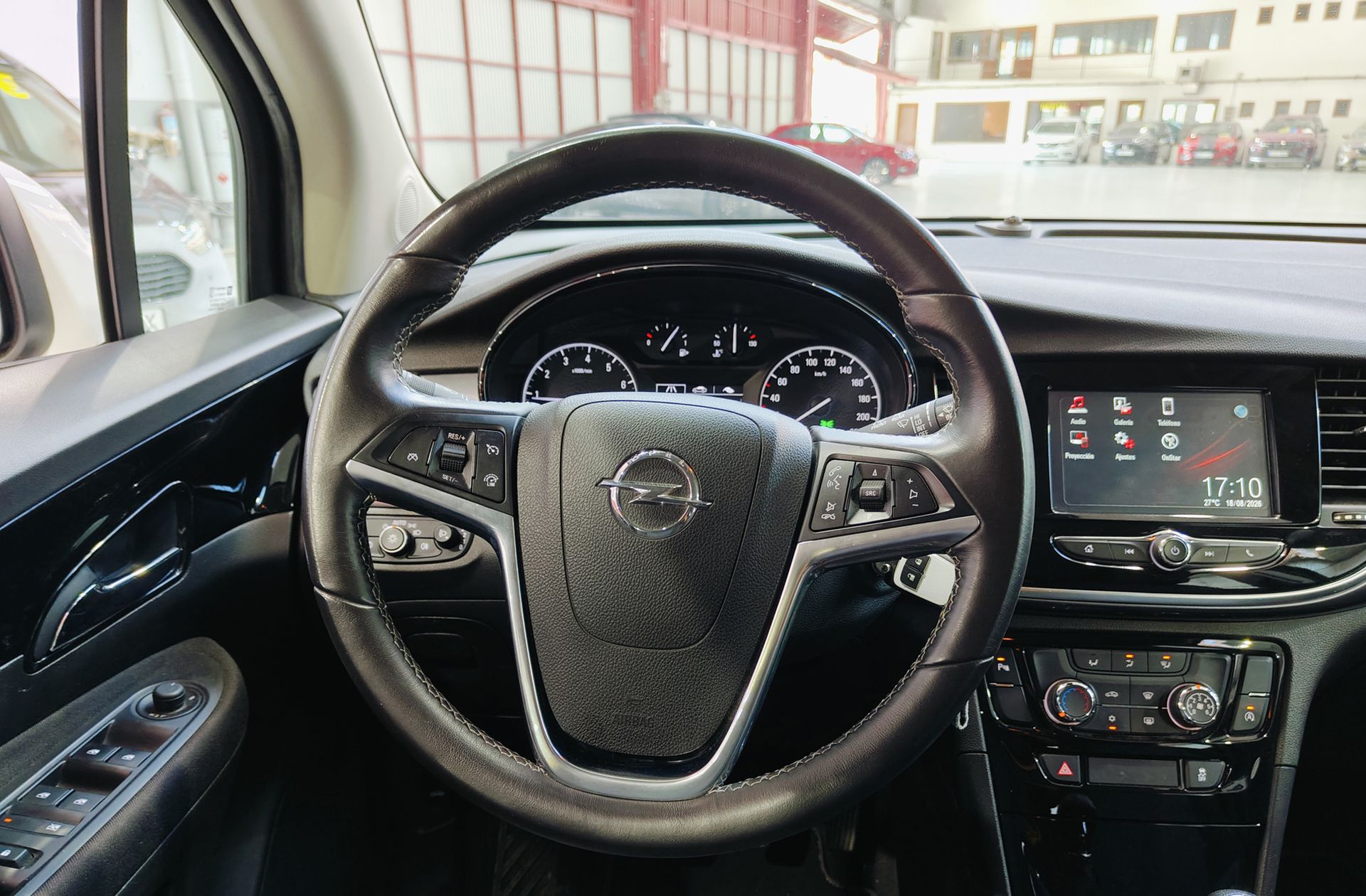 Opel Mokka 1.4 Turbo Selective 4x2 - foto 20