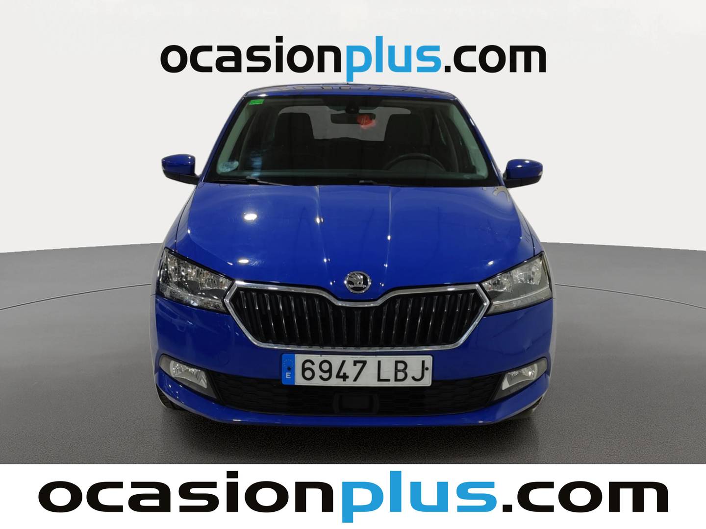 Foto Skoda Fabia Skoda Fabia 1.0 TSI Ambition Plus (95 CV)