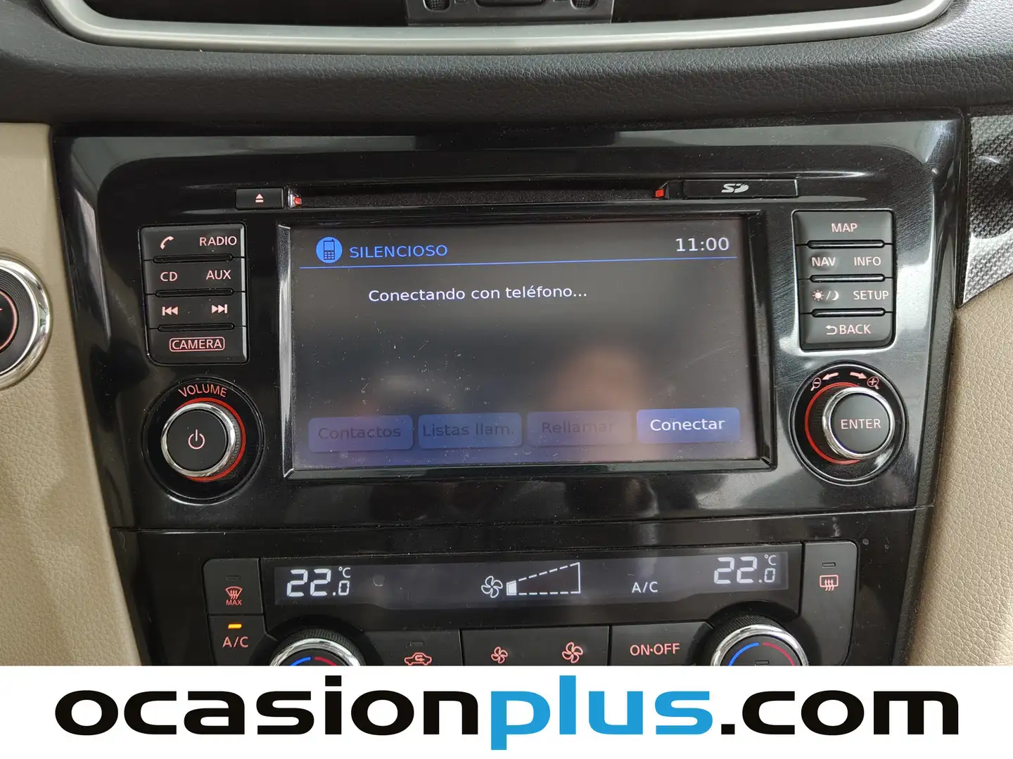 Foto Nissan X-TRAIL Nissan X-Trail 2.0 dCi Tekna 4x4-i XTronic 7 Plazas (177 CV)