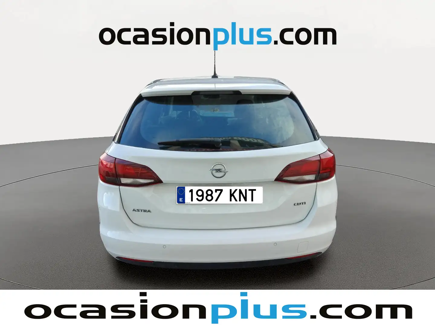 Foto Opel Astra Opel Astra 1.6 CDTI Sports Tourer S/S Business + (136 CV)
