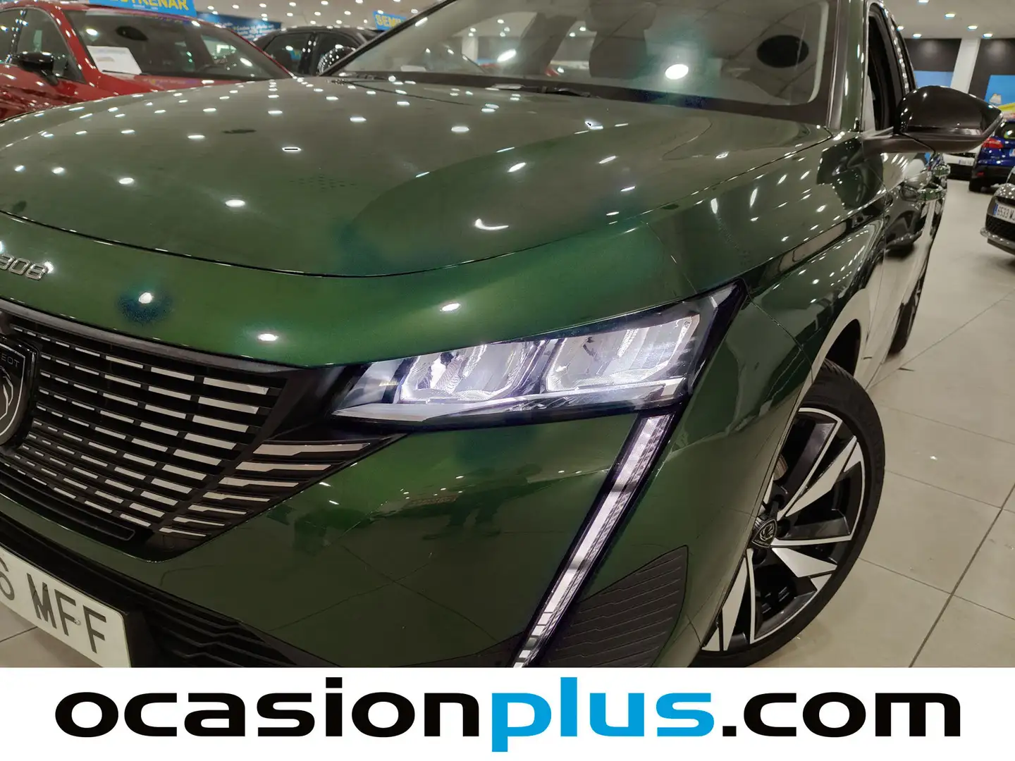 Foto Peugeot 308 Peugeot 308 PureTech 130 S&S Allure (130 CV)