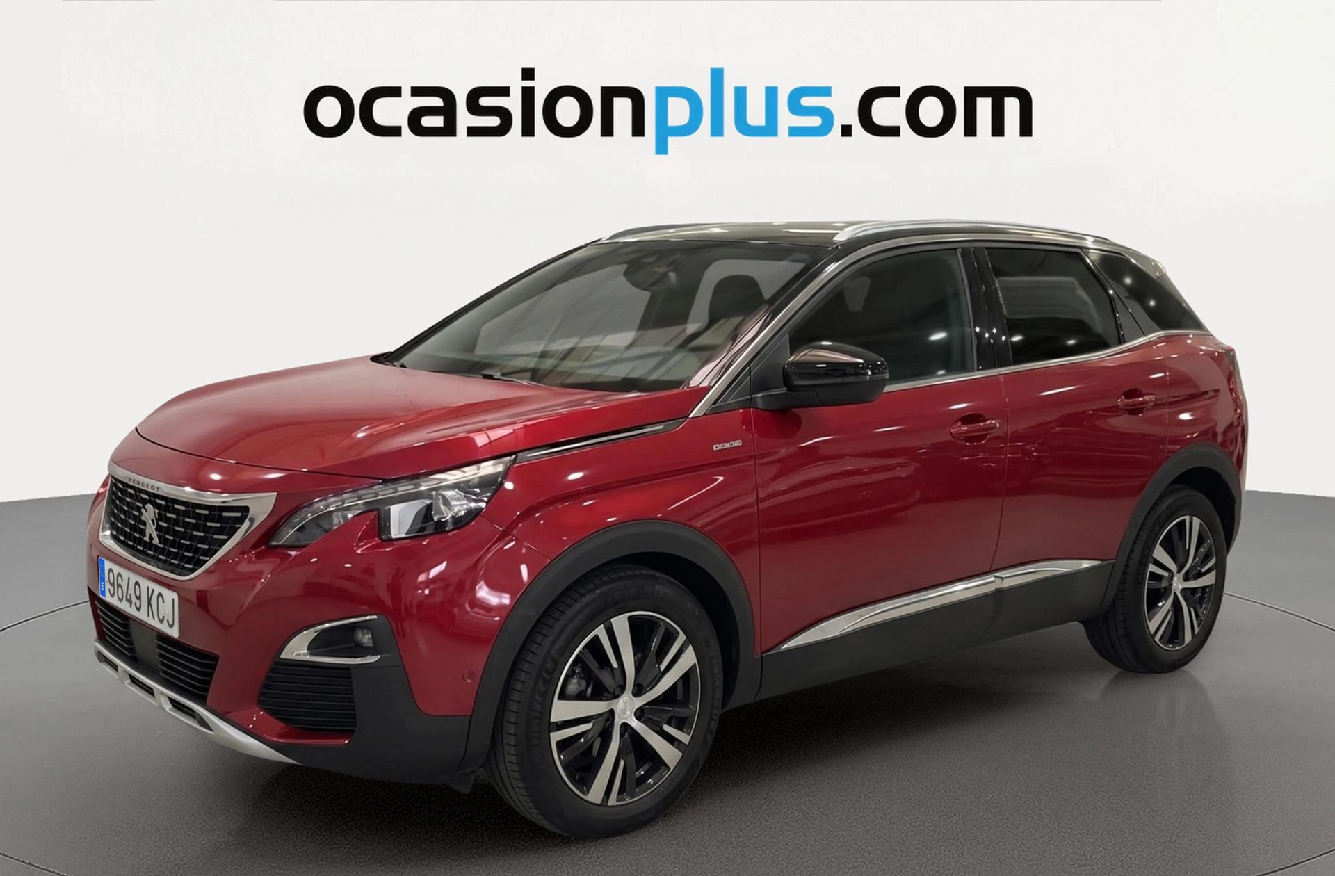 Peugeot 3008 BlueHDi 120 GT-Line