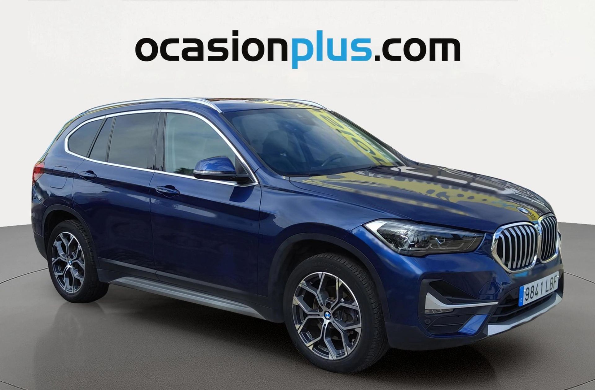 BMW X1 sDrive18d - foto 2