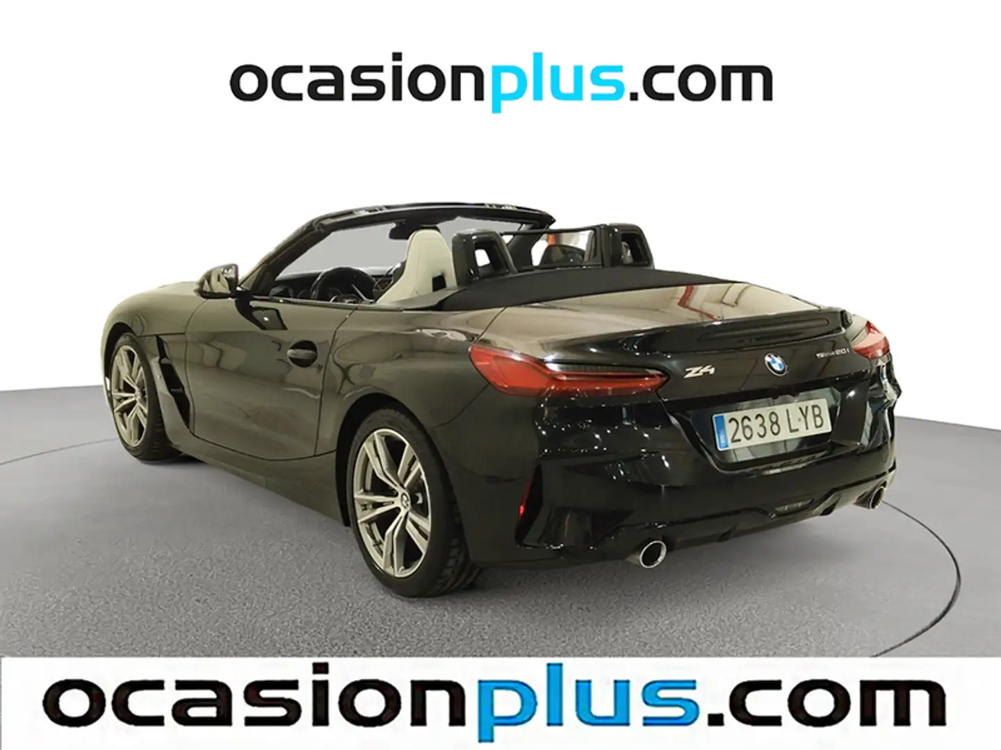 Foto BMW Z4 BMW Z4 sDrive20i Cabrio (197 CV) Pack M