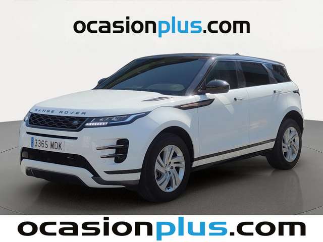 Land Rover Range Rover Evoque D163 MHEV R-Dynamic S 4WD Auto (163 CV) de segunda mano