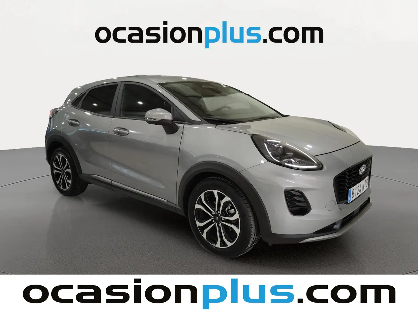 Foto Ford Puma Ford Puma 1.0 EcoBoost MHEV Titanium (125 CV)
