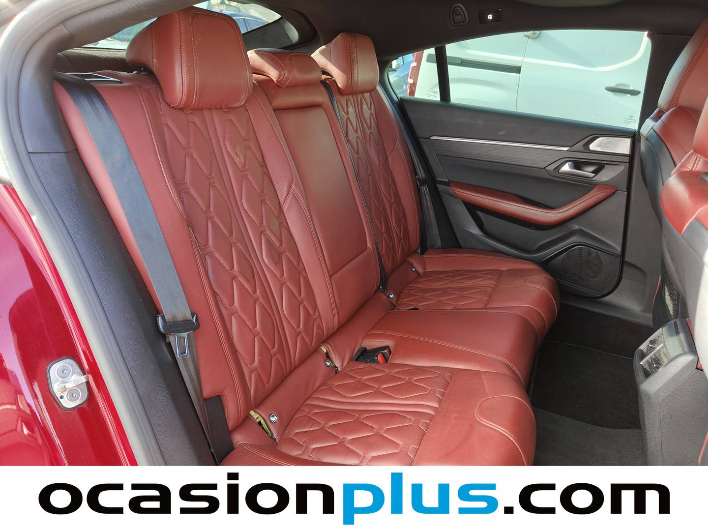 Foto Peugeot 508 Peugeot 508 PureTech 225 S&S GT EAT8 (225 CV)