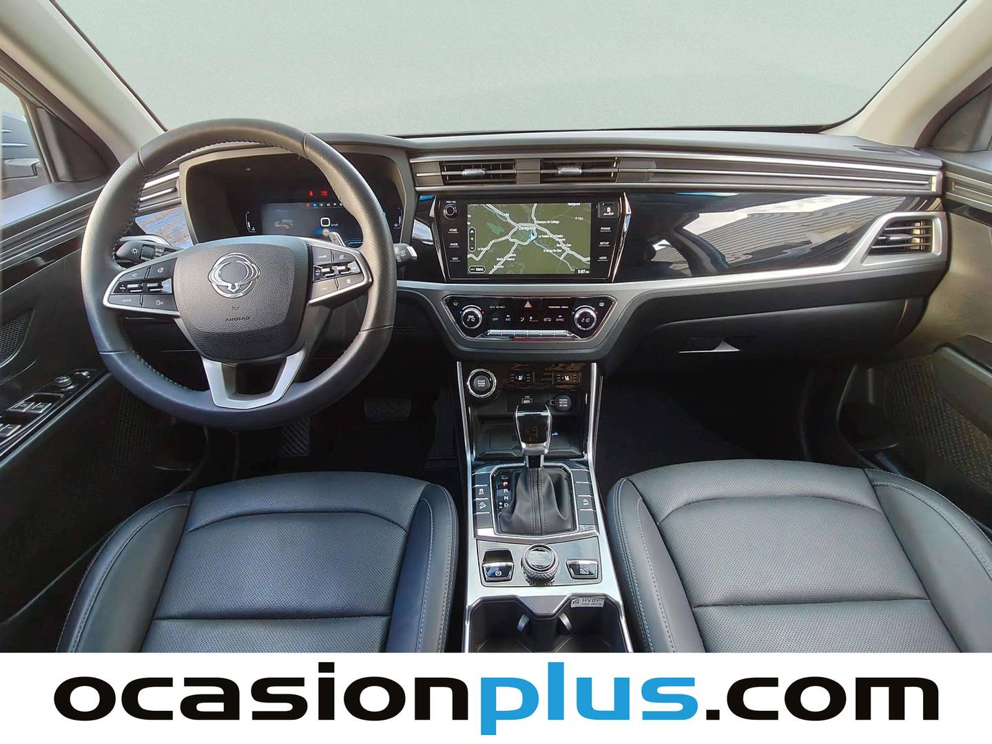 SsangYong Korando SsangYong Korando G15T Urban Plus Auto (163 CV) 163cv