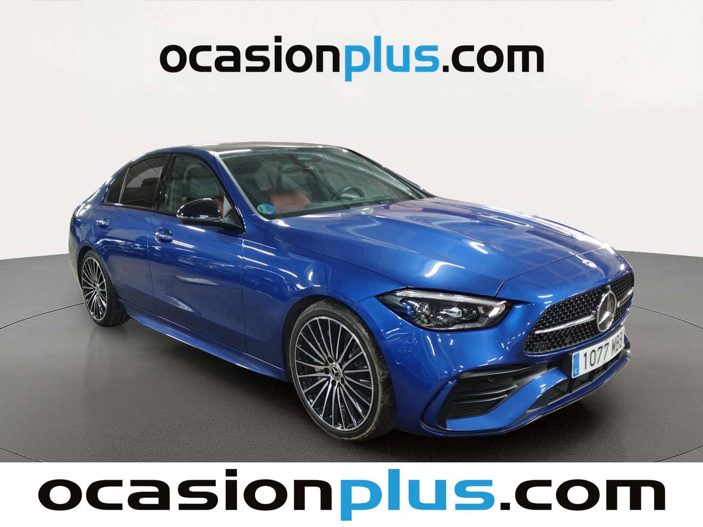 Foto Mercedes Clase C Mercedes-Benz Clase C Clase C 220 d 4Matic Pack AMG  (200 CV)