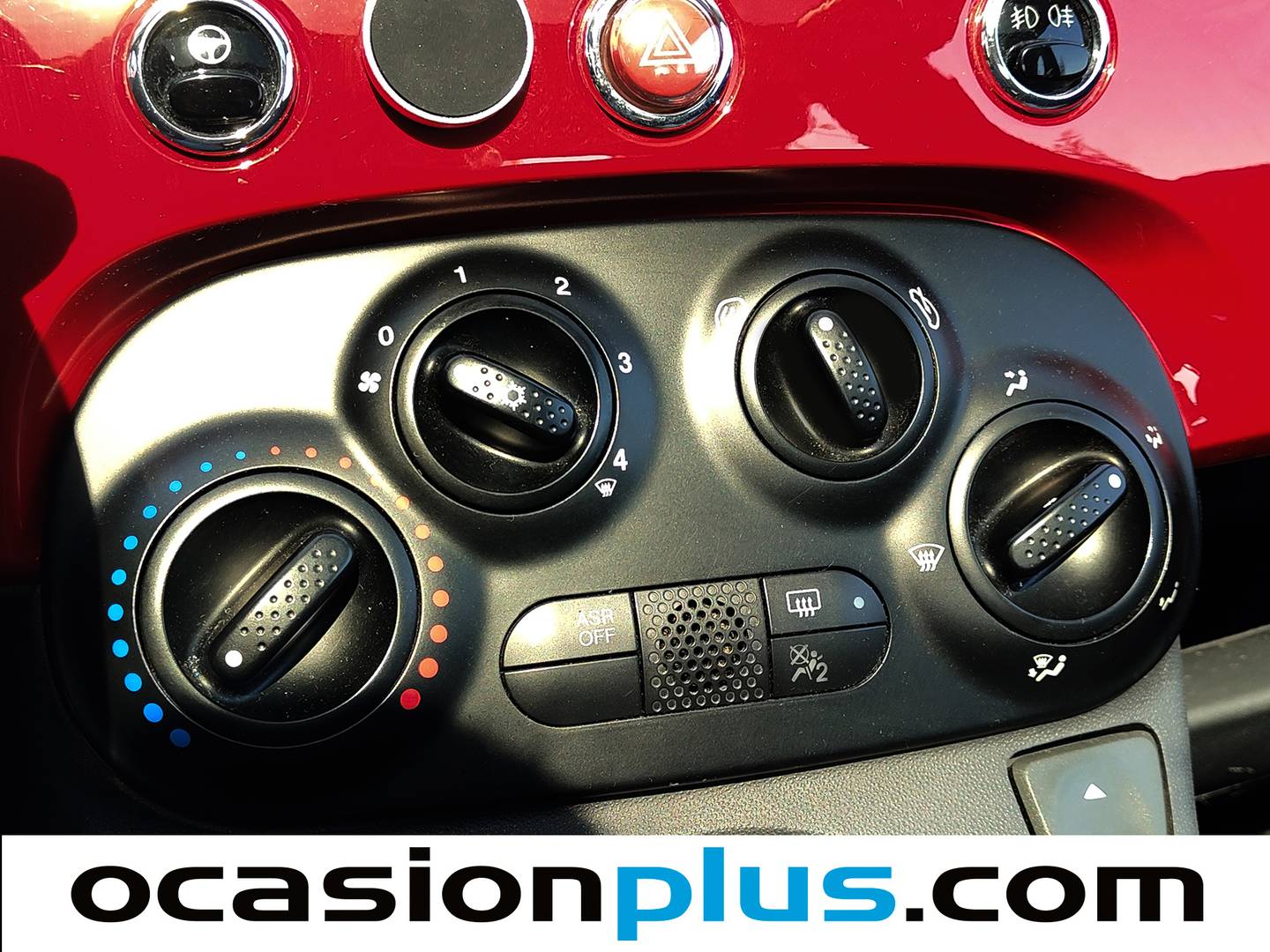 Accesorios del Fiat 500 Fiat 500 1.2 8v Lounge (69 CV)