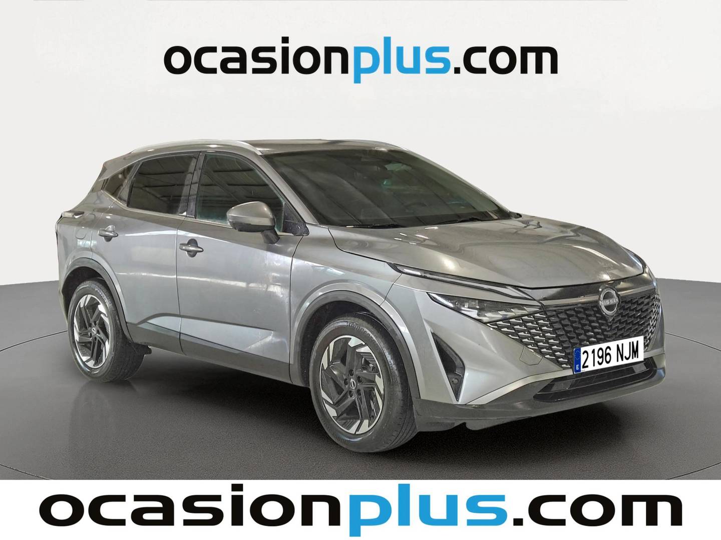 Foto Nissan QASHQAI Nissan Qashqai DIG-T 140 N-Connecta (140 CV)