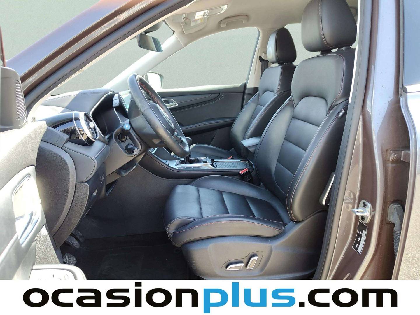 Foto asientos delanteros MG HS MG HS 1.5 Turbo GDI Comfort (162 CV)
