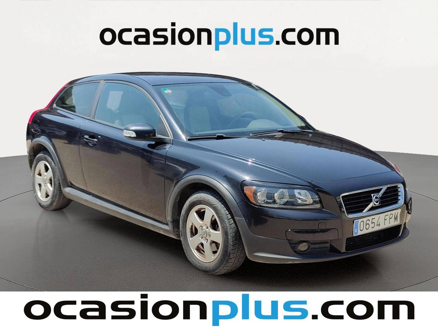 Foto delantera Volvo C30 Volvo C30 1.6D Momentum (109 CV) derecha