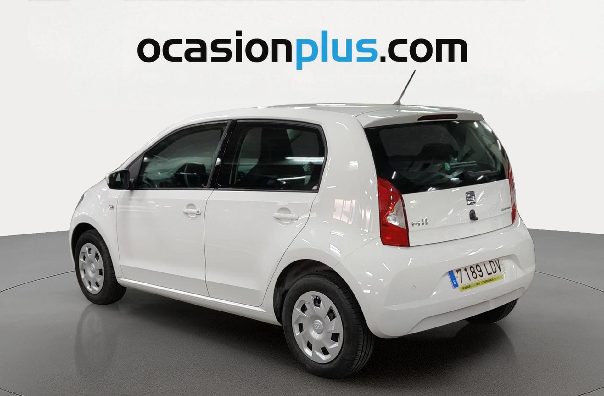 SEAT Mii 1.0 Ecofuel GNC Style Edition Plus - foto 3