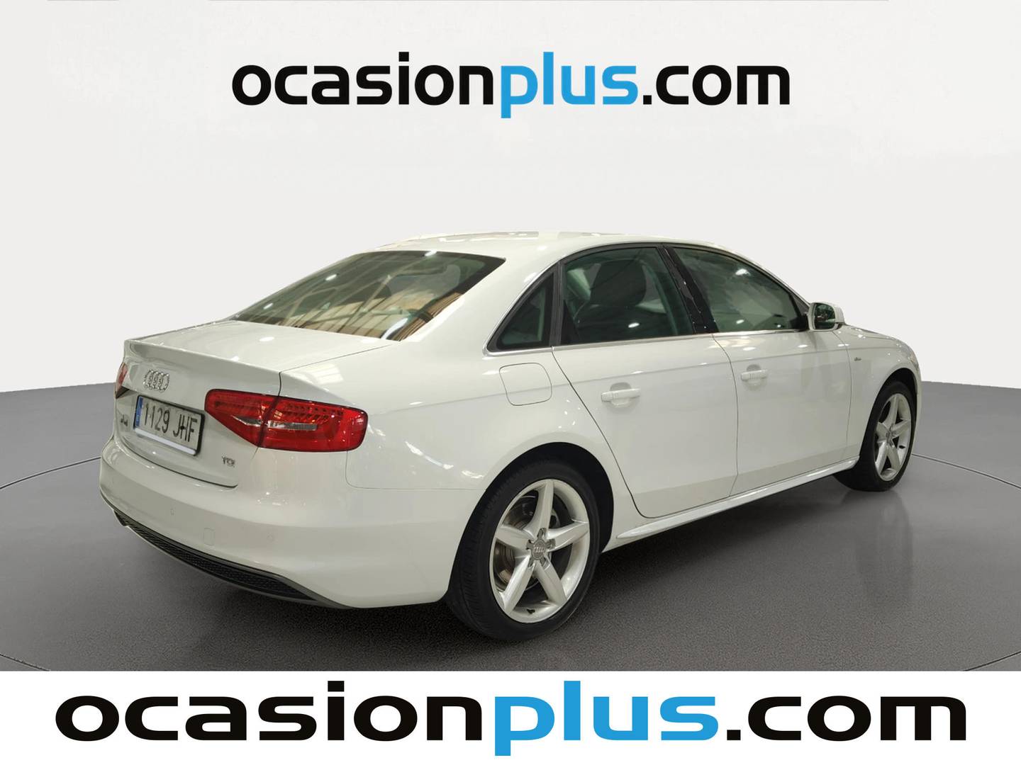 Foto trasera Audi A4 Audi A4 S line edition 2.0 TDI clean diesel (150 CV) multitronic derecha