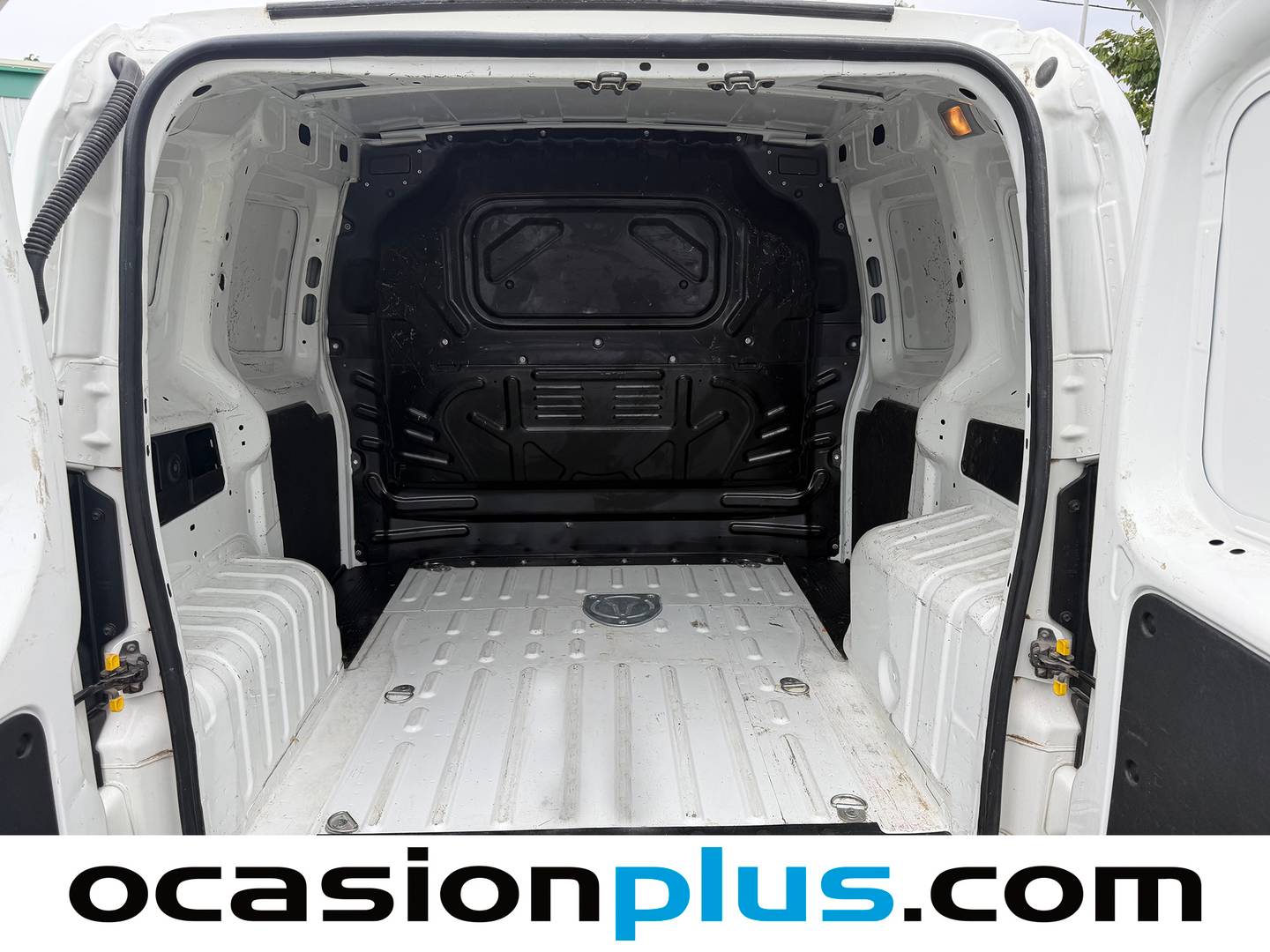 Foto asientos traseros Fiat Fiorino Fiat Fiorino Cargo Furgon 1.3 Multijet Base (95 CV)