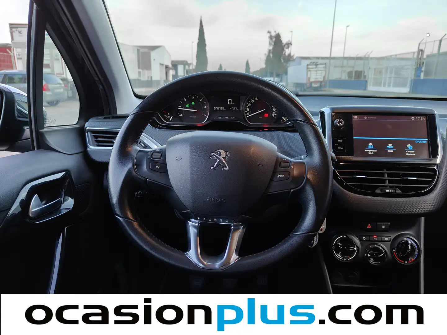 Foto Peugeot 208 Peugeot 208 1.6 BlueHDi Style (100 CV)