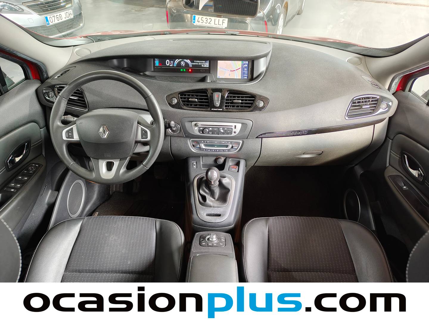 Renault Scénic Renault Scenic Dynamique Energy dCi (110 CV) de ocasión