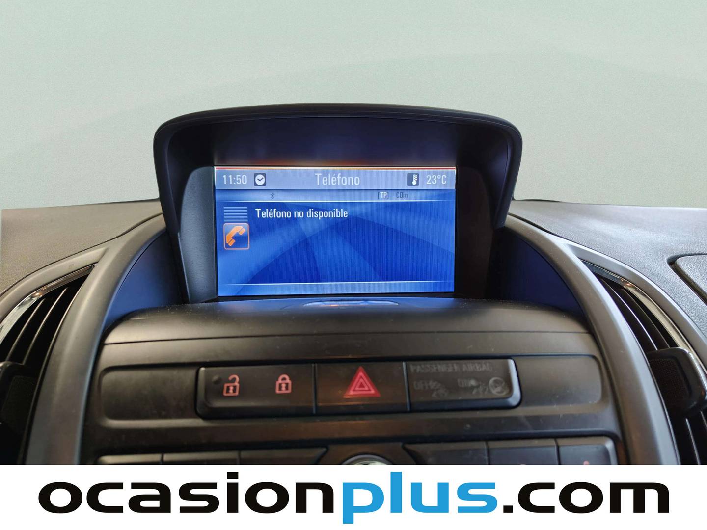 Acabados Opel Zafira Tourer Opel Zafira Tourer 2.0 CDTi S/S Ecoflex Excellence (130 CV) 7 Plazas