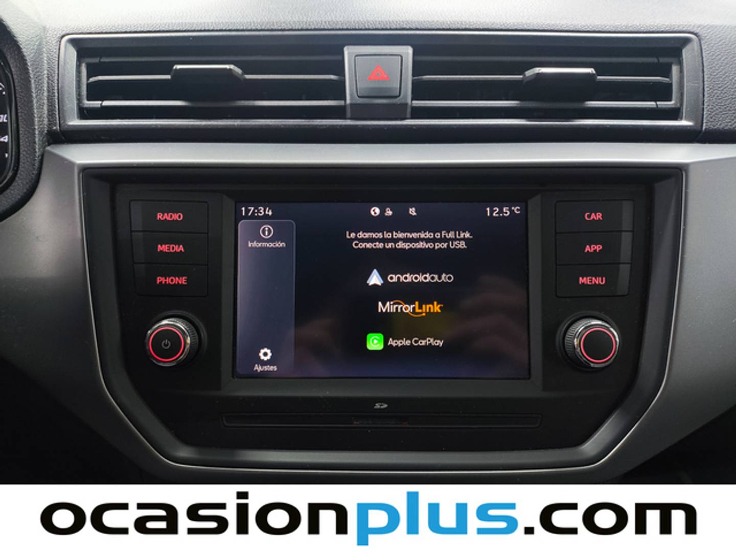 Foto Seat Ibiza SEAT Ibiza 1.0 TSI Style Go (95 CV)