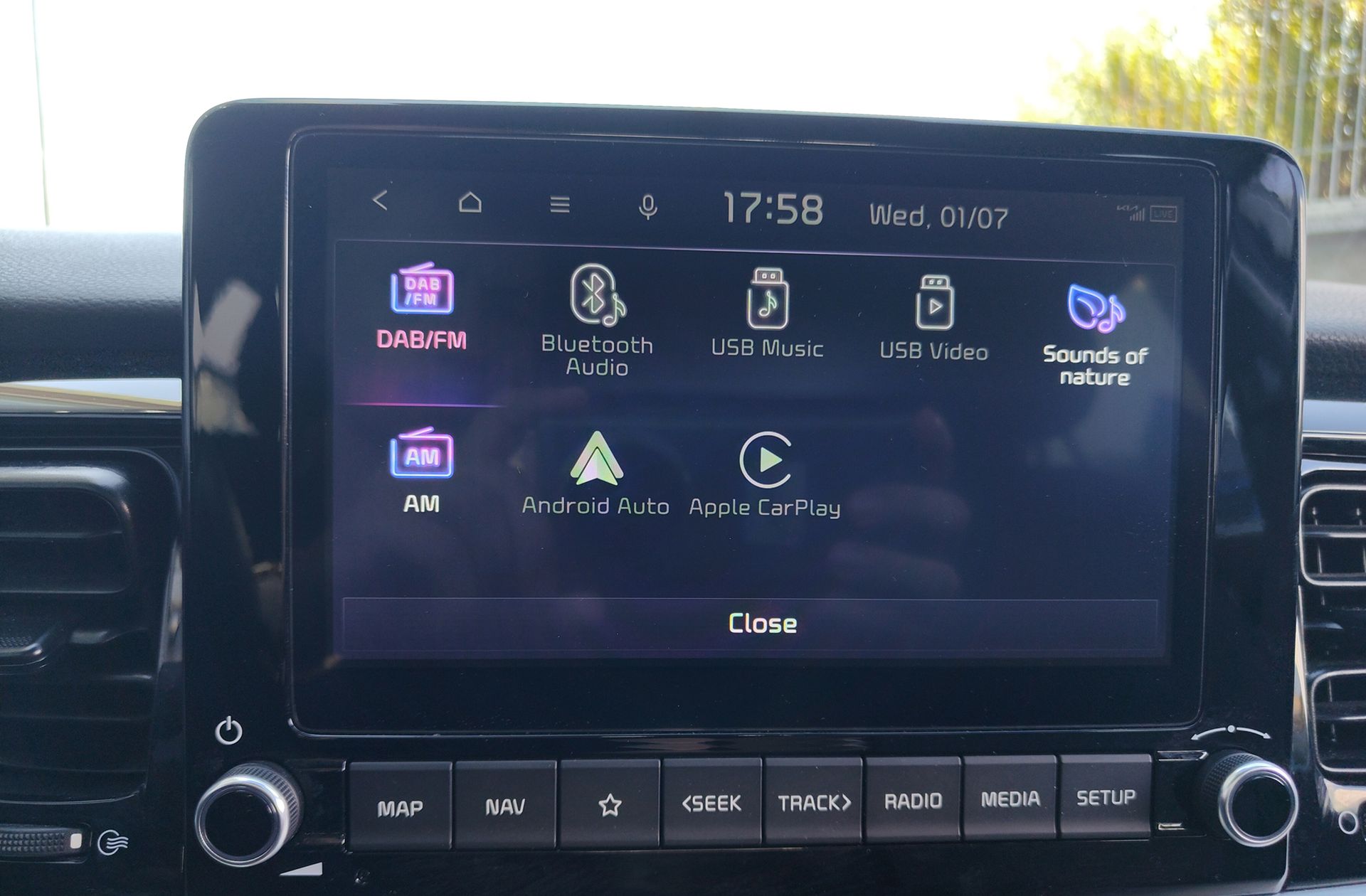 Kia Stonic 1.0 T-GDi MHEV Drive - foto 8