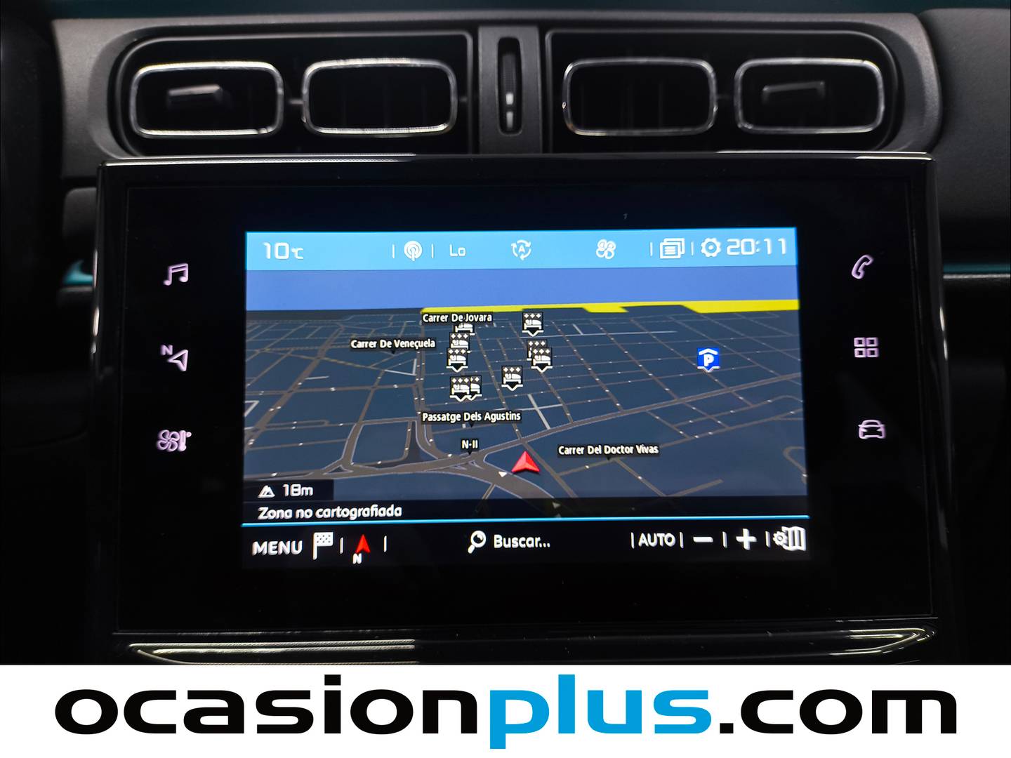 Foto Citroën C3 Citroen C3 PureTech Feel Pack (83 CV)